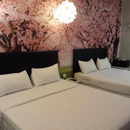 Hotel Zamburger Bliss Johor Bahru Exterior photo