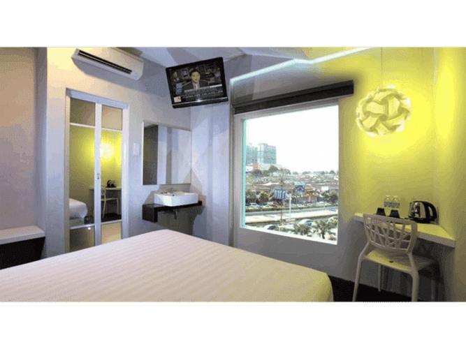 Hotel Zamburger Bliss Johor Bahru Exterior photo