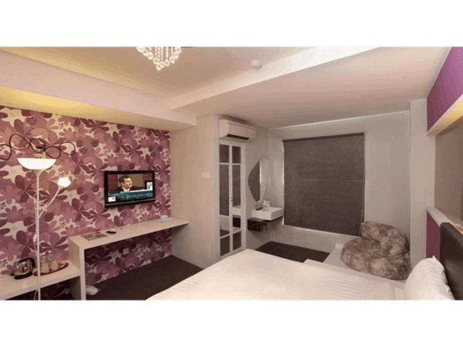 Hotel Zamburger Bliss Johor Bahru Exterior photo