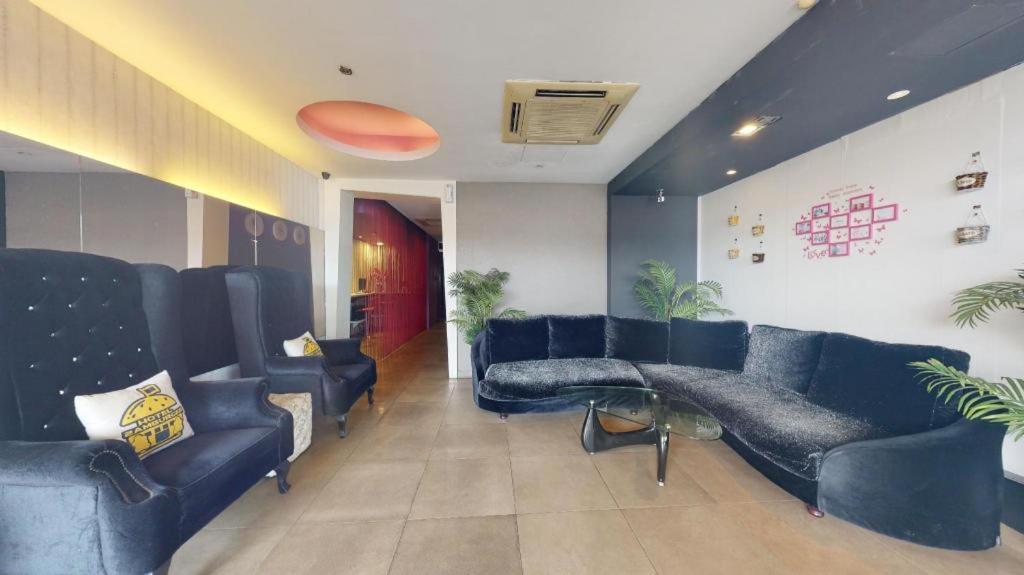 Hotel Zamburger Bliss Johor Bahru Exterior photo