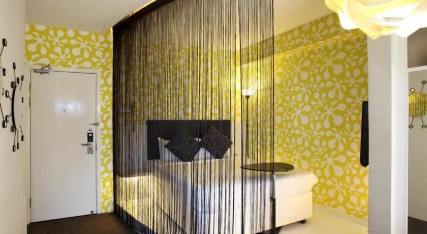 Hotel Zamburger Bliss Johor Bahru Exterior photo